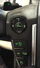 Thumbnail 2: 2010 RANGE ROVER SPORT (L320) STEERING WHEEL LEFT & RIGHT CONTROL SWITCH SET/2