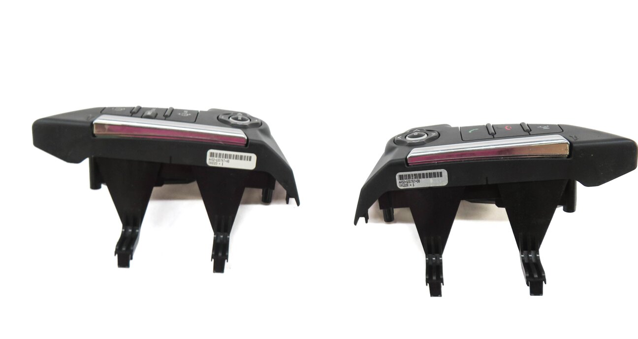 Thumbnail 6: 2010 RANGE ROVER SPORT (L320) STEERING WHEEL LEFT & RIGHT CONTROL SWITCH SET/2