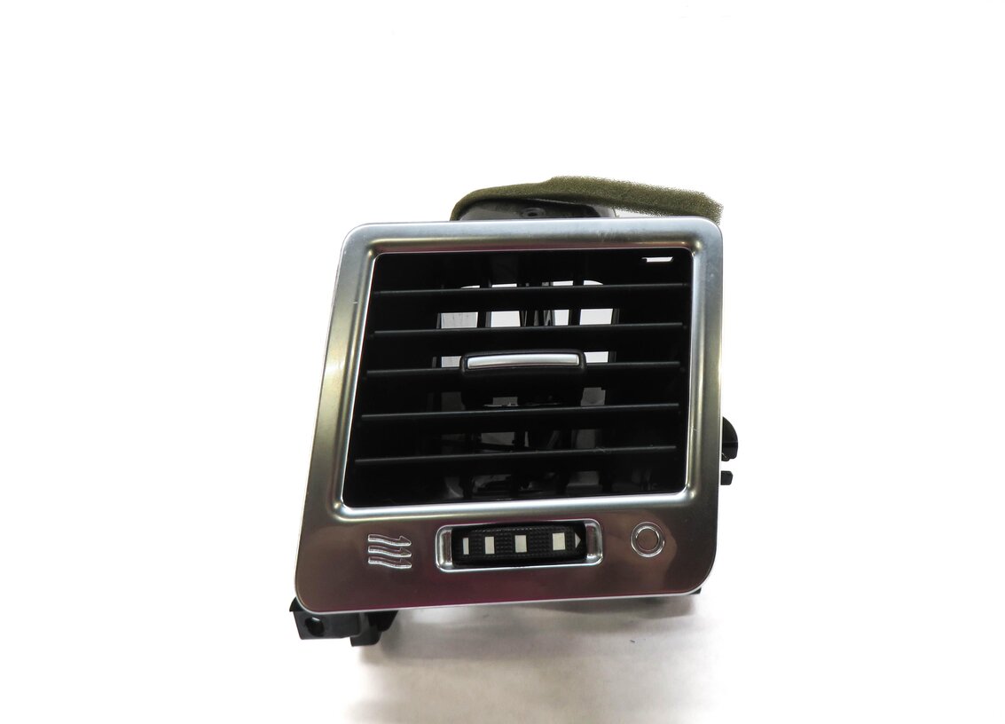 Thumbnail 2: 2010 RANGE ROVER SPORT (L320) FRONT FAR RIGHT PASSENGER DASH OUTER A/C AIR VENT