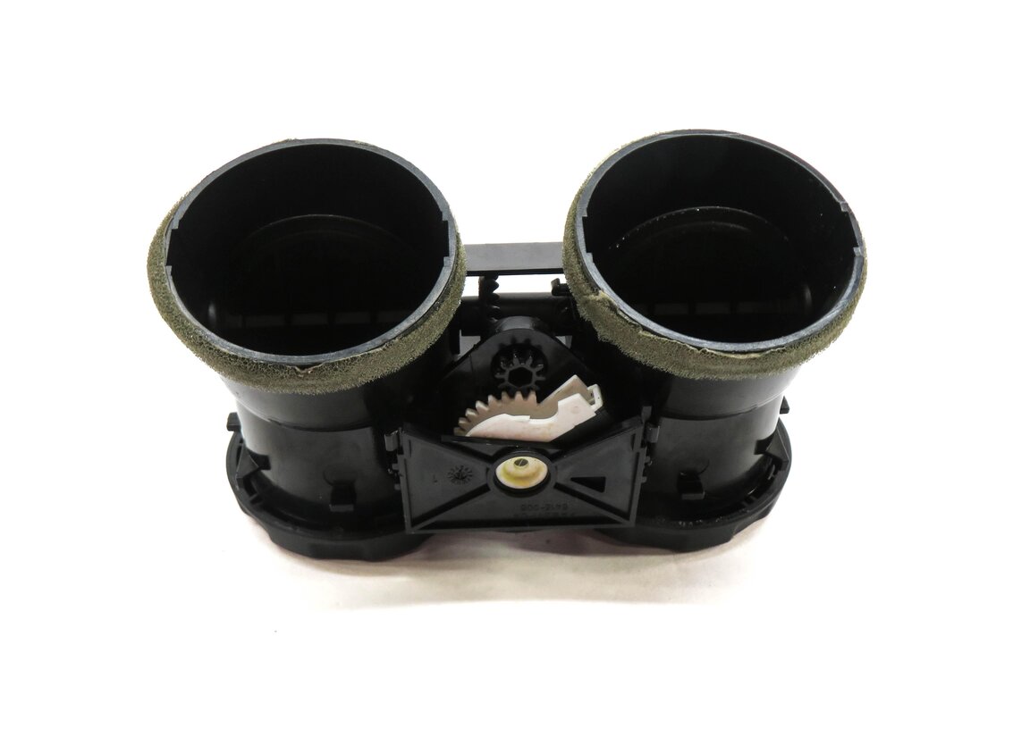 Thumbnail 4: 2010 RANGE ROVER SPORT (L320) REAR CENTER CONSOLE HVAC A/C HEATER AIR VENT