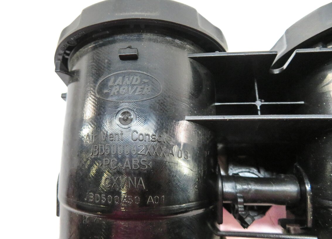 Thumbnail 5: 2010 RANGE ROVER SPORT (L320) REAR CENTER CONSOLE HVAC A/C HEATER AIR VENT