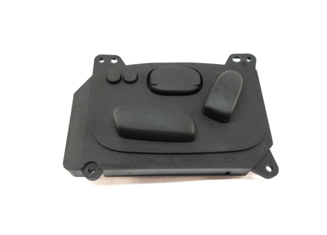 Thumbnail 2: 2010 RANGE ROVER SPORT (L320) FRONT LEFT DRIVER SEAT ADJUST SWITCH w/ LUMBAR