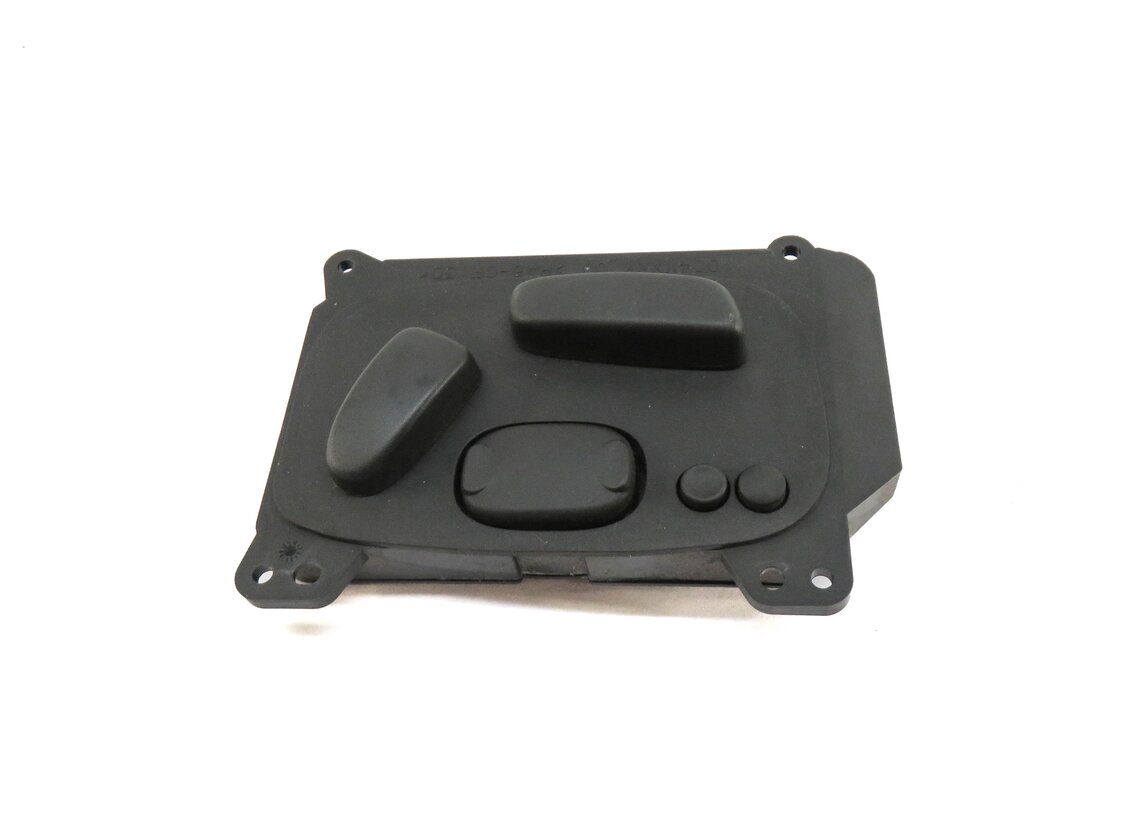 Thumbnail 3: 2010 RANGE ROVER SPORT (L320) FRONT LEFT DRIVER SEAT ADJUST SWITCH w/ LUMBAR