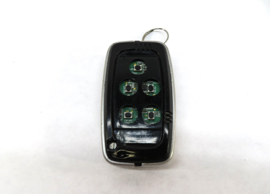 Thumbnail 11: 10-11 RANGE ROVER SPORT L320 KEY 5.0L SUPER ENGINE MODULE SET w/ PASSIVE ENTRY