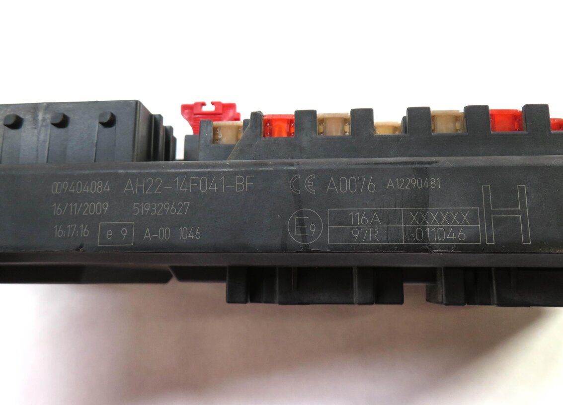 Thumbnail 12: 10-11 RANGE ROVER SPORT L320 KEY 5.0L SUPER ENGINE MODULE SET w/ PASSIVE ENTRY