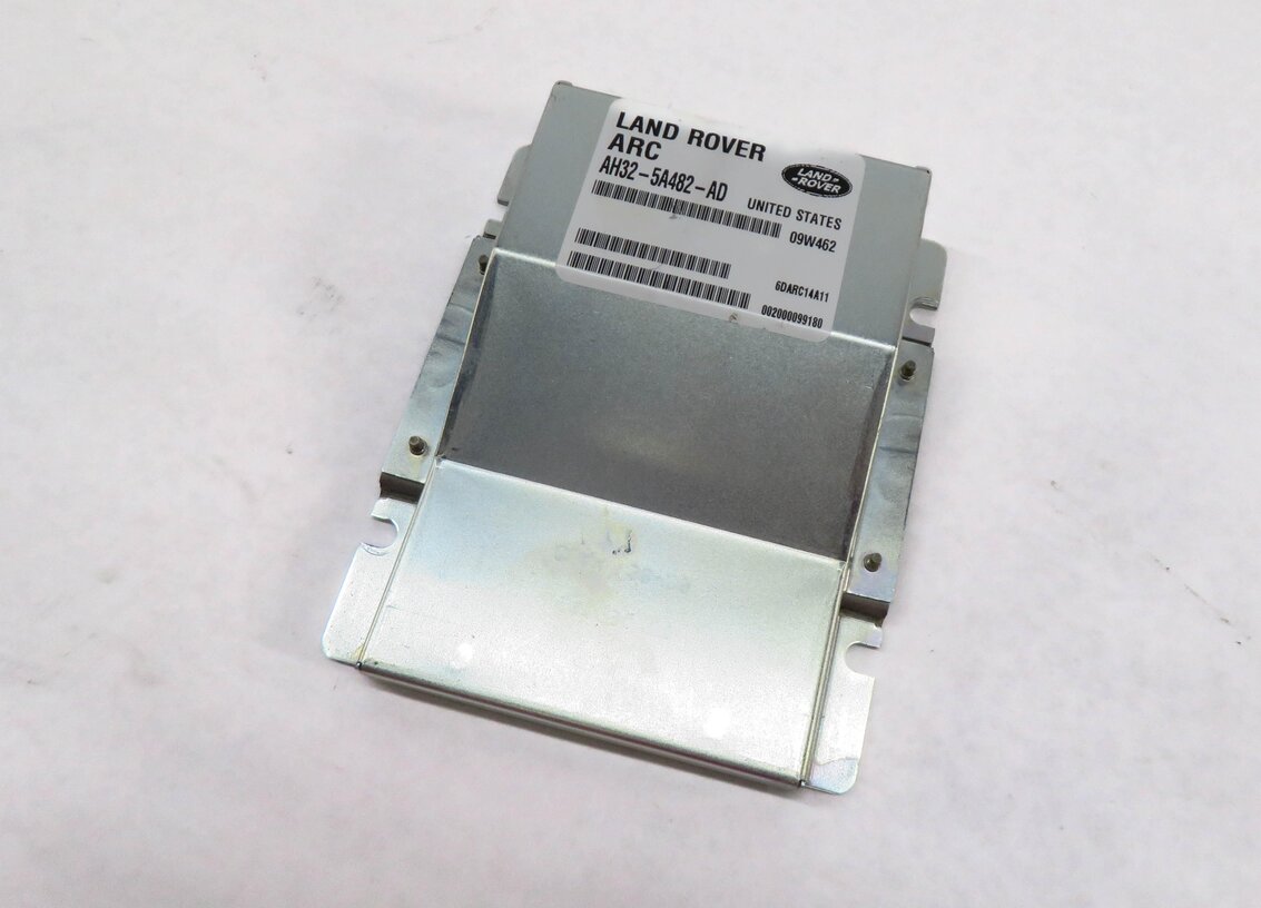 Thumbnail 1: 2010-2013 RANGE ROVER SPORT (L320) ARC ACTIVE ROLL CONTROL MODULE COMPUTER