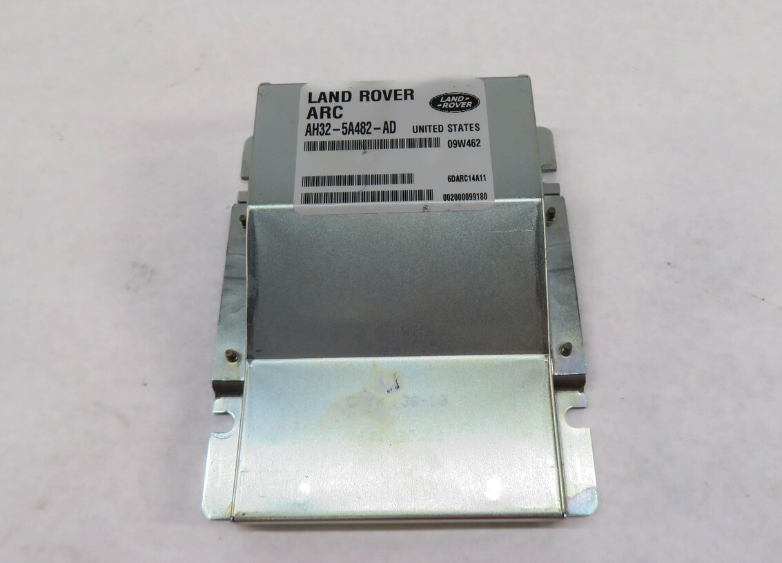 Thumbnail 2: 2010-2013 RANGE ROVER SPORT (L320) ARC ACTIVE ROLL CONTROL MODULE COMPUTER