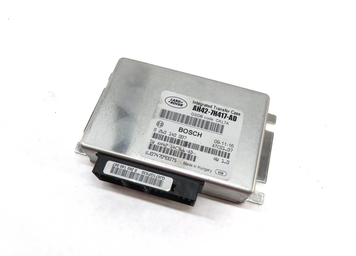 Thumbnail 1: 10-13 LAND ROVER LR4 RANGE ROVER SPORT (L320 L322) TRANSFER CASE CONTROL MODULE