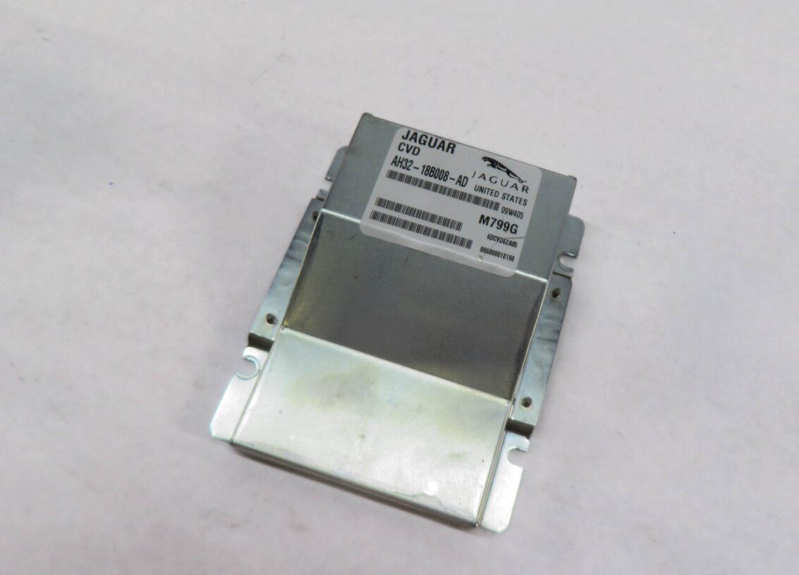 2010-2013 RANGE ROVER SPORT (L320) AIR SUSPENSION CVD DAMPING CONTROL MODULE