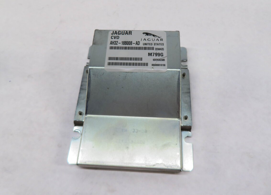 Thumbnail 2: 2010-2013 RANGE ROVER SPORT (L320) AIR SUSPENSION CVD DAMPING CONTROL MODULE