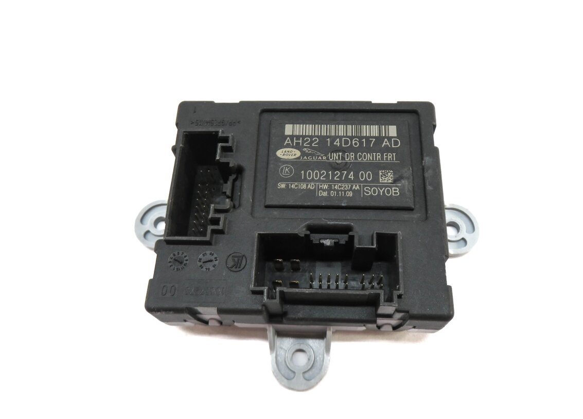 Thumbnail 2: 2010-2013 RANGE ROVER SPORT (L320) RIGHT FRONT PASSENGER DOOR CONTROL MODULE