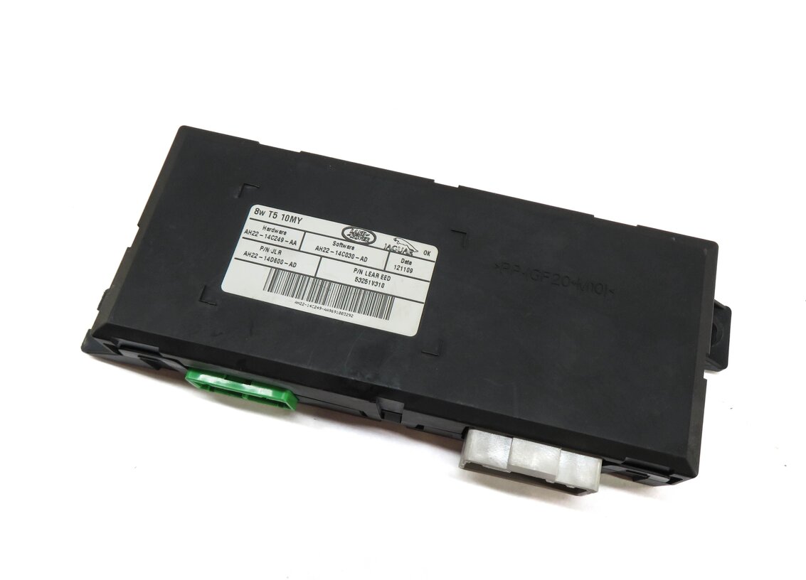 Thumbnail 1: 2010-2011 RANGE ROVER SPORT (L320) FRONT MEMORY SEAT CONTROL MODULE