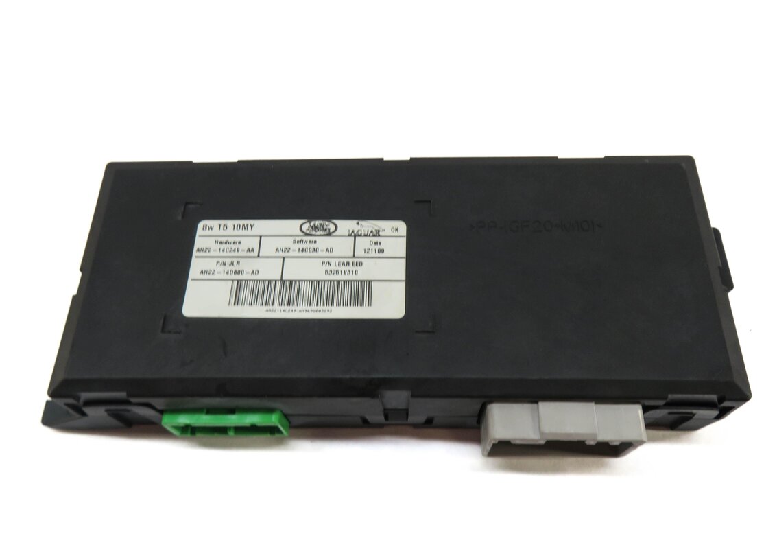 Thumbnail 2: 2010-2011 RANGE ROVER SPORT (L320) FRONT MEMORY SEAT CONTROL MODULE