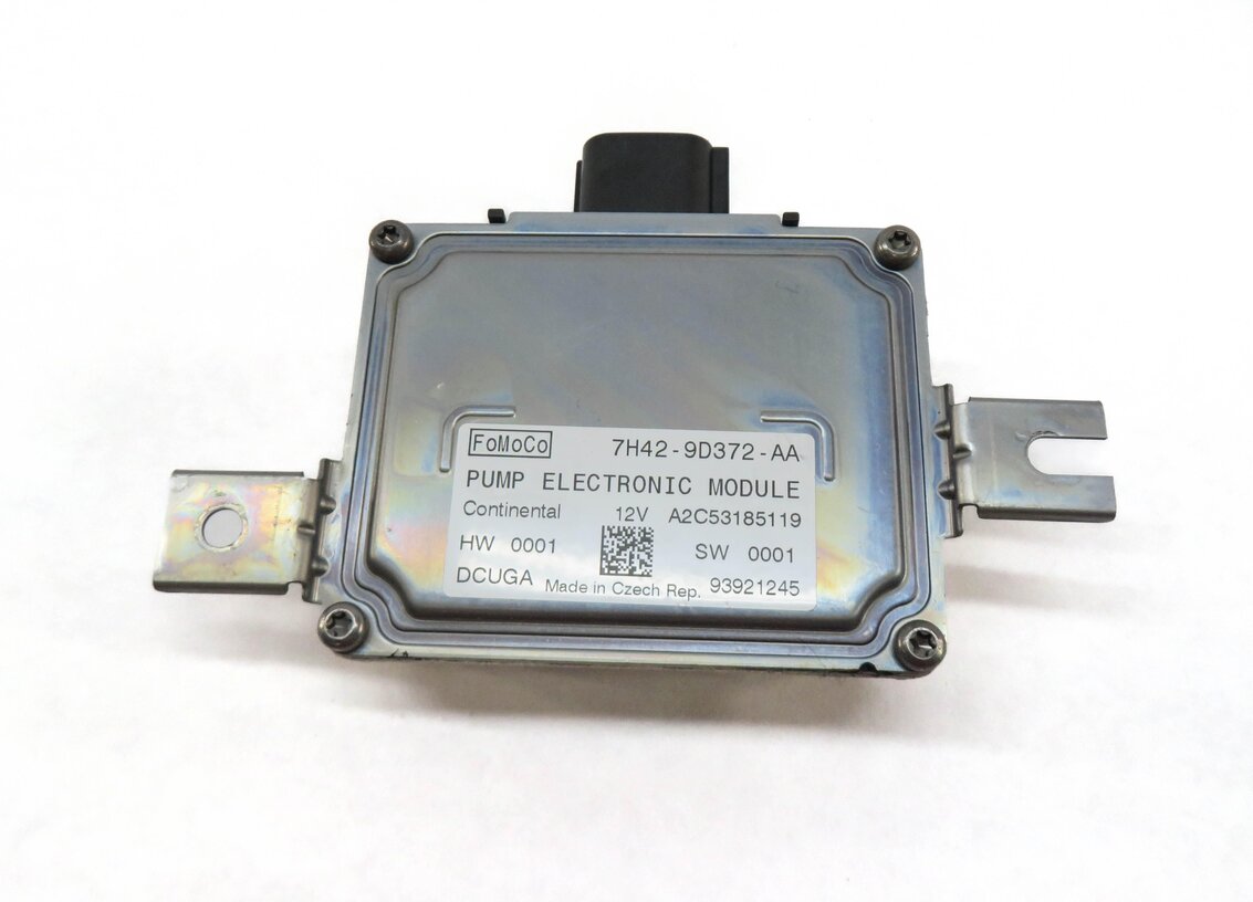 Thumbnail 3: 2010-2015 LR2 LR4 EVOQUE RANGE ROVER SPORT (L320 L538) FUEL PUMP CONTROL MODULE