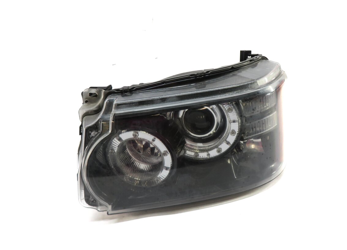 2010-2011 RANGE ROVER SPORT (L320) LEFT DRIVER HID ADAPTIVE XENON HEADLIGHT LAMP