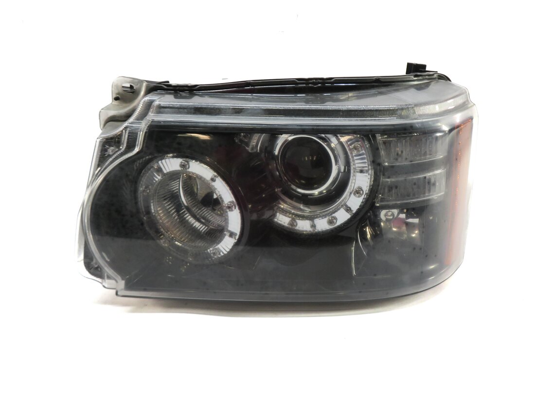 Thumbnail 3: 2010-2011 RANGE ROVER SPORT (L320) LEFT DRIVER HID ADAPTIVE XENON HEADLIGHT LAMP
