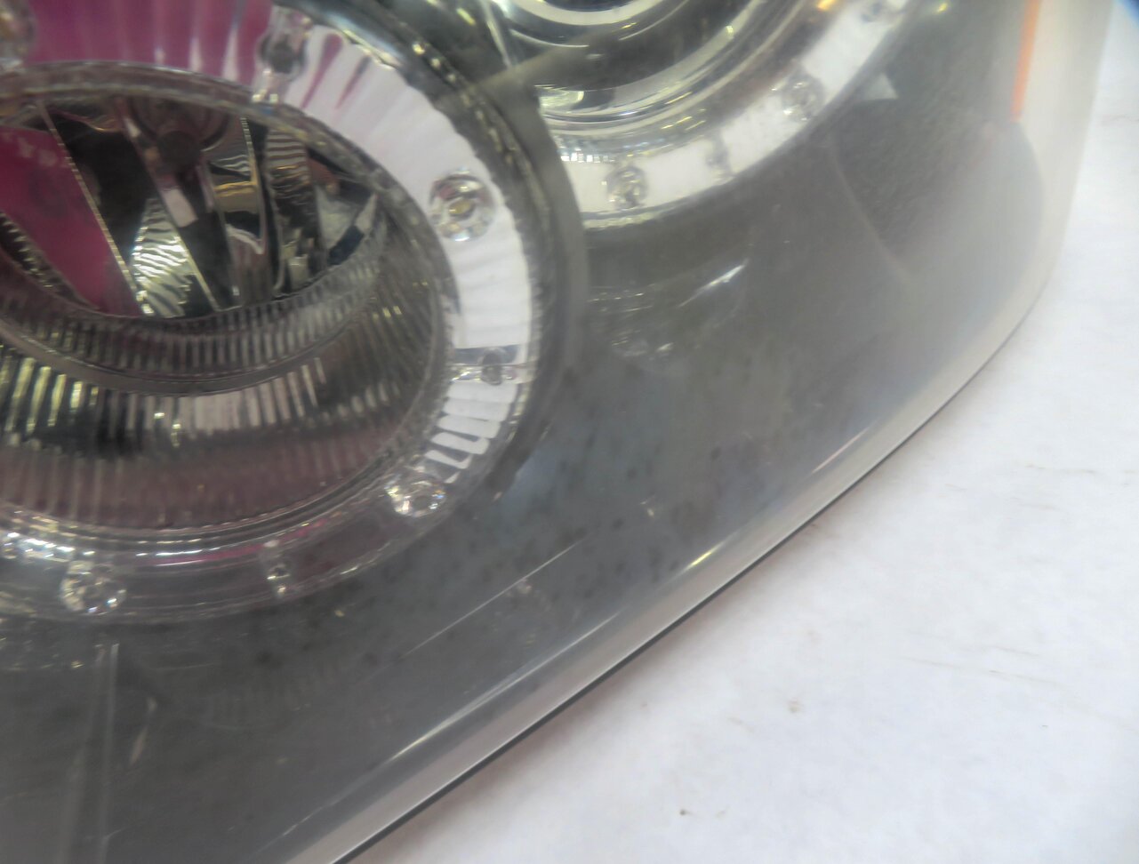 Thumbnail 8: 2010-2011 RANGE ROVER SPORT (L320) LEFT DRIVER HID ADAPTIVE XENON HEADLIGHT LAMP