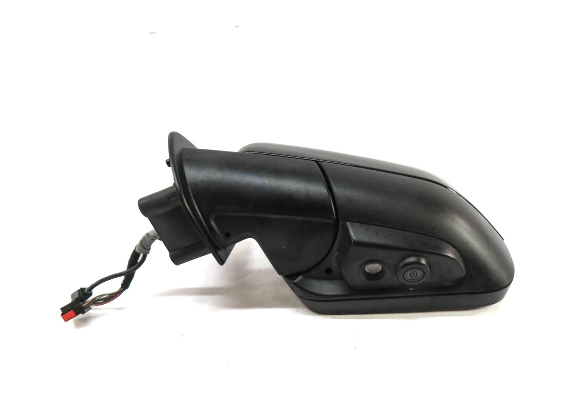 Thumbnail 6: 10-13 LR4 RANGE ROVER SPORT L320 LEFT P-FOLD MEMORY HEATED CAMERA MIRROR (BLACK)
