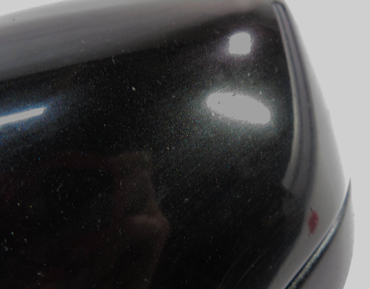 Thumbnail 7: 10-13 LR4 RANGE ROVER SPORT L320 LEFT P-FOLD MEMORY HEATED CAMERA MIRROR (BLACK)