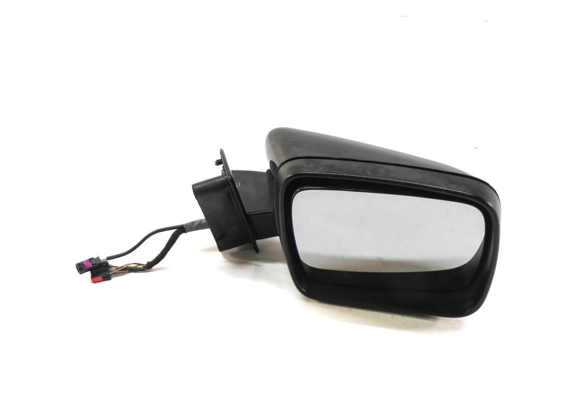 Thumbnail 3: 10-13 LR4 RANGE ROVER SPORT L320 RIGHT P-FOLD MEMORY HEATED CAMERA MIRROR BLACK