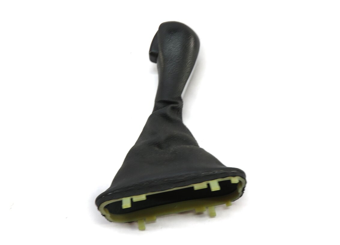 Thumbnail 4: 2010 RANGE ROVER SPORT L320 AUTOMATIC SHIFTER SHIFT KNOB w/ BOOT (BLACK SILVER)