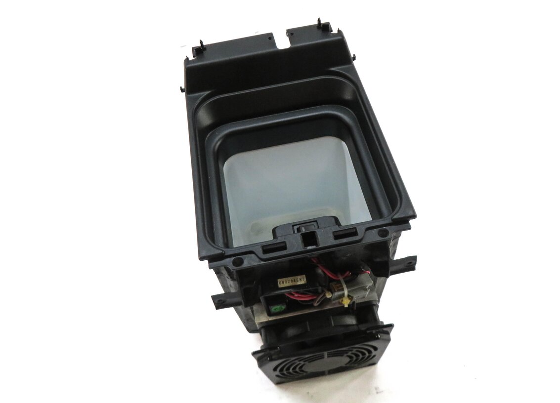 2010 RANGE ROVER SPORT (L320) FRONT CENTER CONSOLE COOLER REFRIGERATOR w/o LID