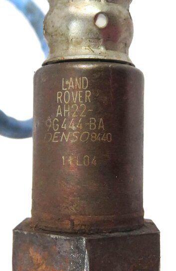 Thumbnail 6: 2010 RANGE ROVER SPORT (L320) 5.0L SUPER SUPERCHARGED ENGINE OXYGEN SENSOR SET/4