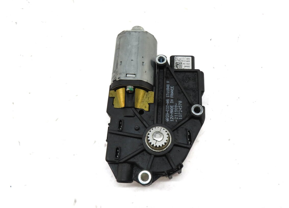 Thumbnail 3: 06-13 RANGE ROVER SPORT (L320) POWER SUNROOF MOTOR SUN ROOF WINDOW ADJUST MOTOR