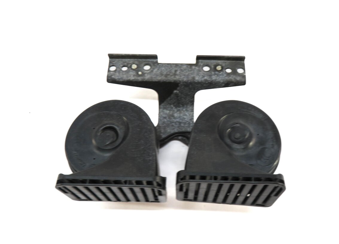 Thumbnail 2: 2010-2016 RANGE ROVER SPORT (L320) LR4 - HIGH & LOW TONE SAFETY HORN SET