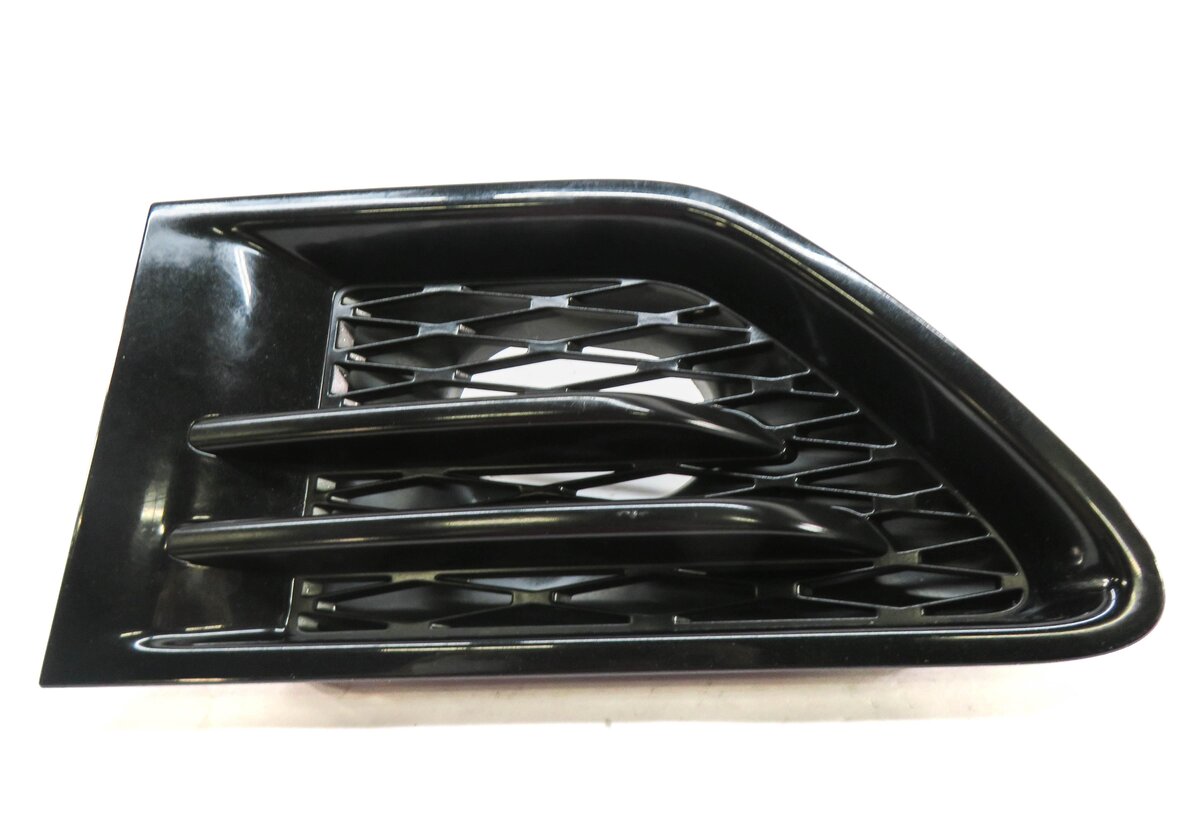 Thumbnail 2: 2010 RANGE ROVER SPORT (L320) FRONT LEFT DRIVER FENDER GRILLE AIR VENT BLACK 820