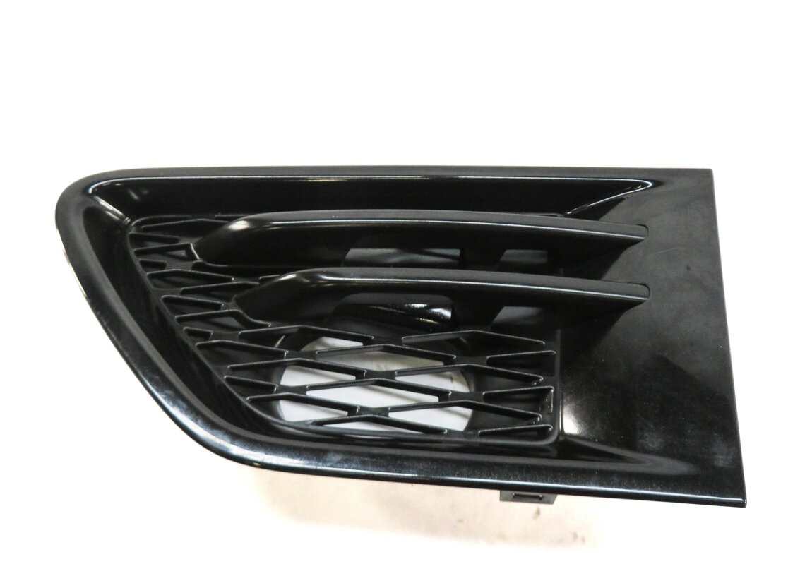 Thumbnail 3: 2010 RANGE ROVER SPORT (L320) FRONT LEFT DRIVER FENDER GRILLE AIR VENT BLACK 820