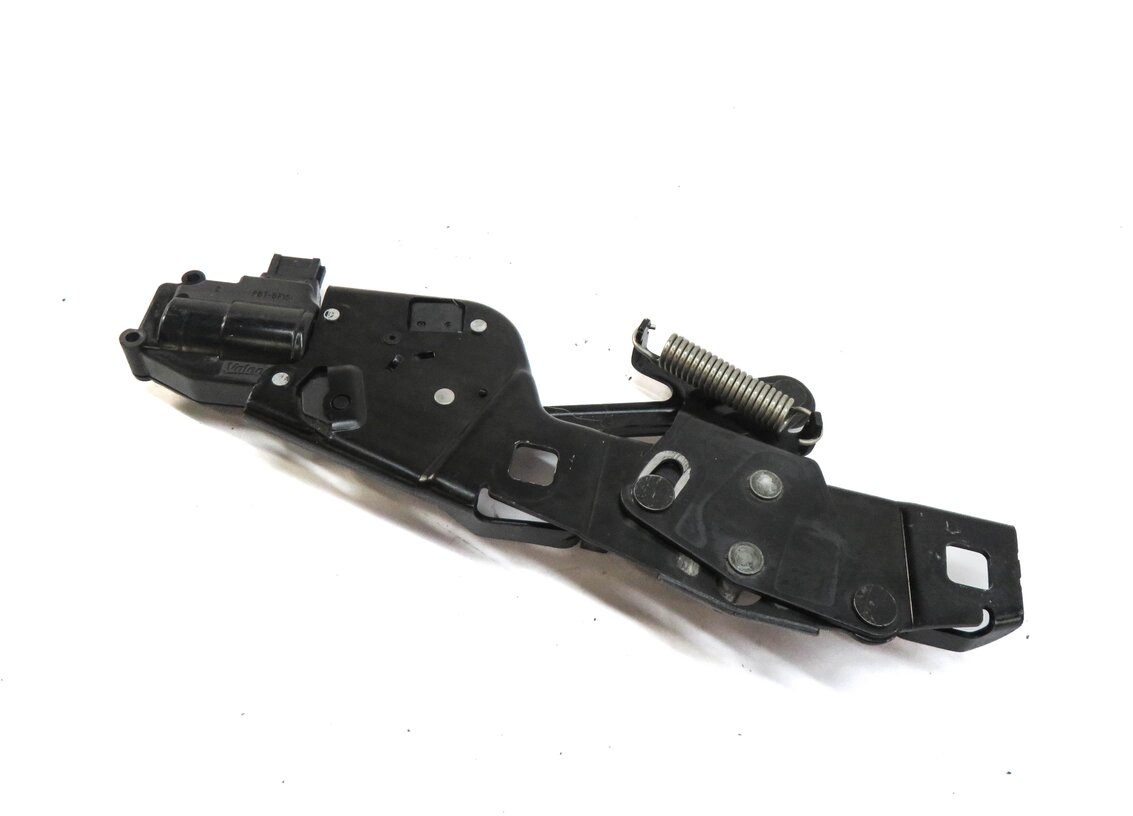 2010 RANGE ROVER SPORT (L320) REAR HATCH LATCH & STRIKER PLATE ASSEMBLY