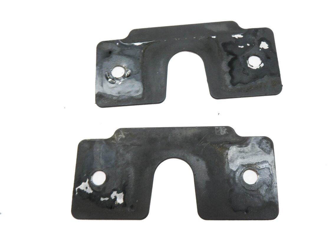 Thumbnail 3: 2010 RANGE ROVER SPORT (L320) HOOD LATCH SET/2 w/ CABLE