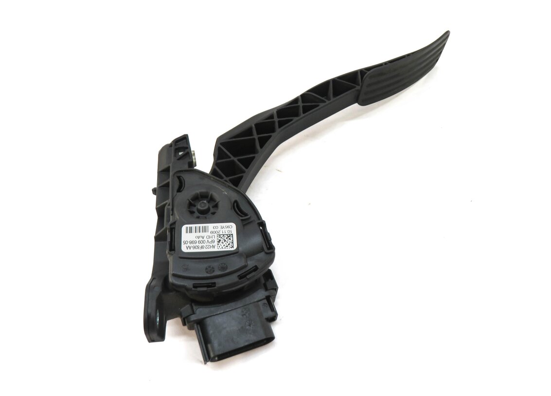 Thumbnail 2: 2010 RANGE ROVER SPORT (L320) FRONT LEFT THROTTLE GAS PEDAL & MODULE AH229F836AA