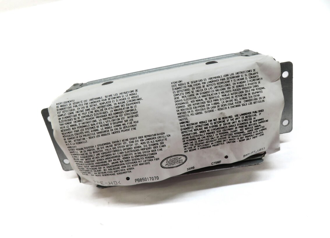 2010-2016 LAND ROVER LR4 - RANGE ROVER SPORT (L320) RIGHT PASSENGER DASH AIRBAG