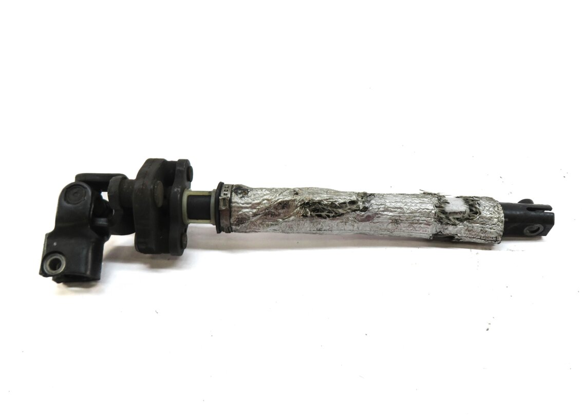 Thumbnail 2: 10-13 RANGE ROVER SPORT (L320) 10-16 LR4 STEERING COLUMN U-JOINT SHAFT