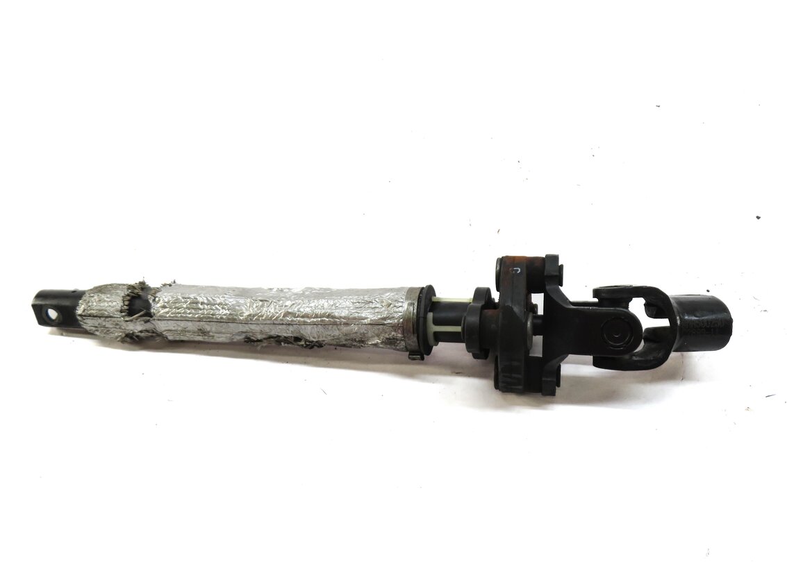Thumbnail 3: 10-13 RANGE ROVER SPORT (L320) 10-16 LR4 STEERING COLUMN U-JOINT SHAFT