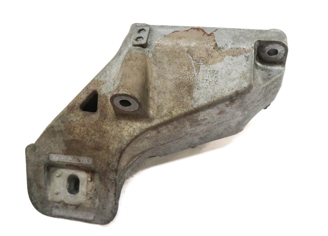 Thumbnail 4: 2010 RANGE ROVER SPORT (L320) 5.0L SUPER ENGINE MOUNT BRACKET SET/2 LEFT & RIGHT