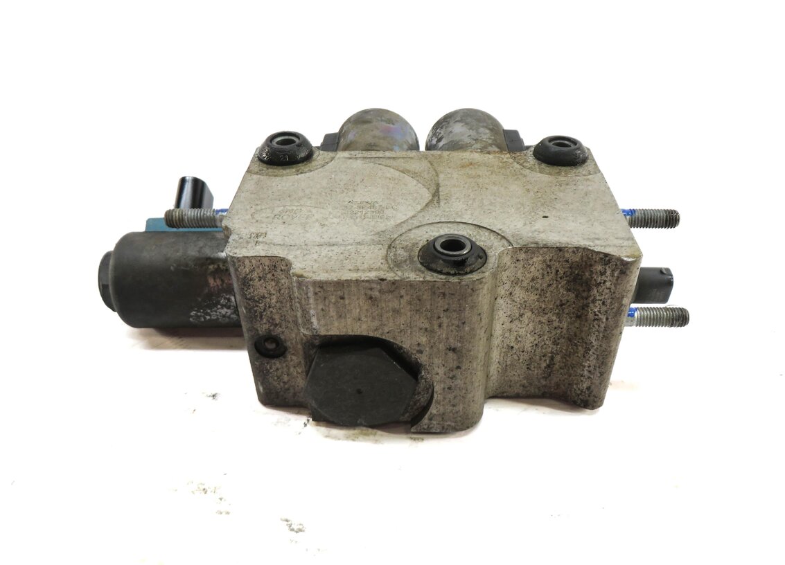 Thumbnail 5: 2010 RANGE ROVER SPORT (L320) ACTIVE ROLL HYDRAULIC VALVE BLOCK 5H325E487BC