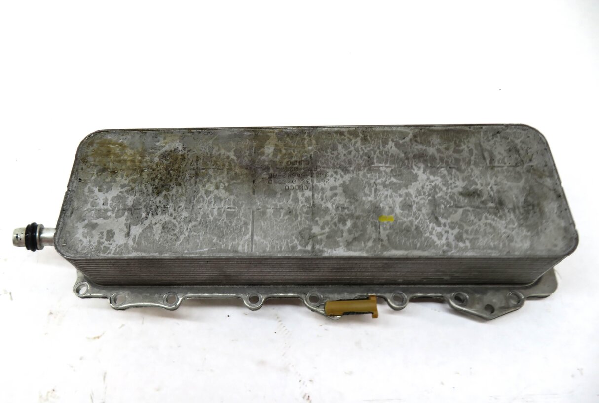 Thumbnail 4: 2010-2019 RANGE ROVER SPORT (L320 L322 L405 L494) 5.0L SUPERCHARGED - OIL COOLER