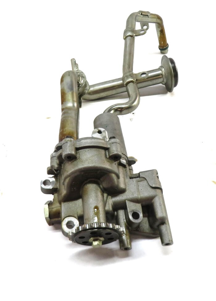 2010 RANGE ROVER SPORT (L320) 5.0L SUPER SUPERCHARGED ENGINE OIL PUMP