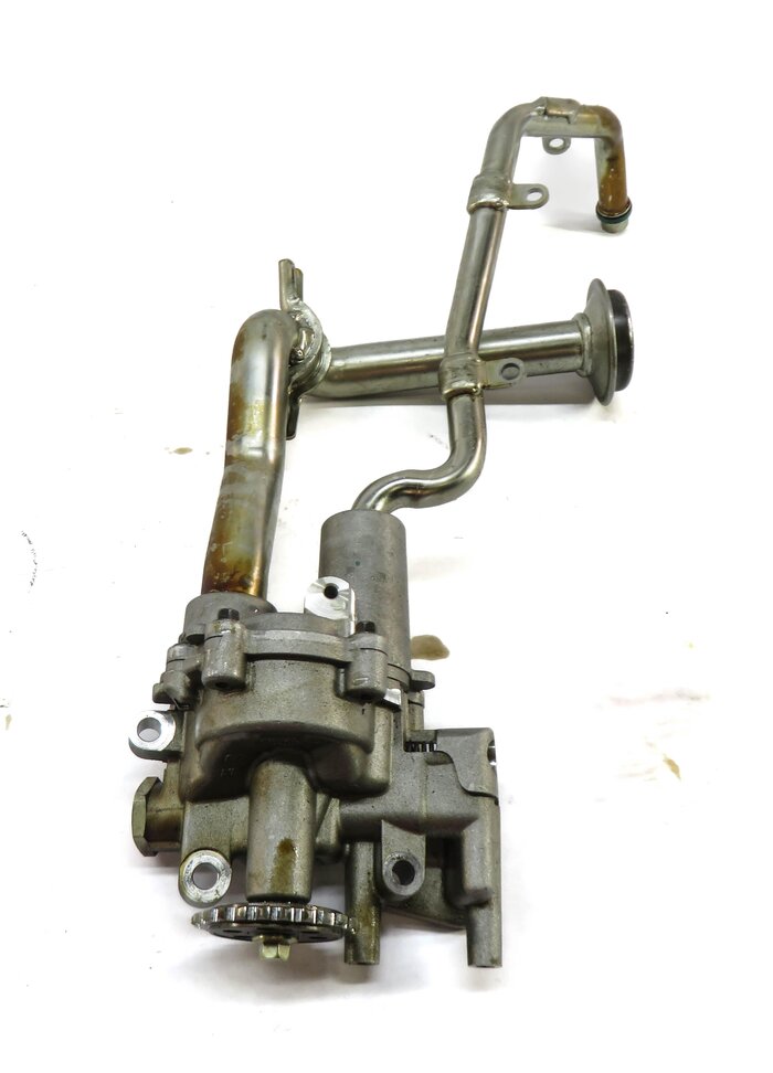 Thumbnail 2: 2010 RANGE ROVER SPORT (L320) 5.0L SUPER SUPERCHARGED ENGINE OIL PUMP