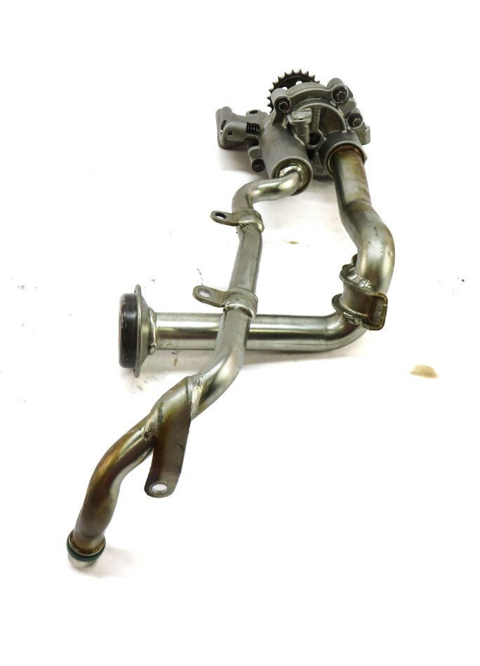 Thumbnail 3: 2010 RANGE ROVER SPORT (L320) 5.0L SUPER SUPERCHARGED ENGINE OIL PUMP