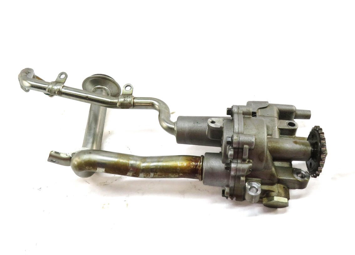 Thumbnail 4: 2010 RANGE ROVER SPORT (L320) 5.0L SUPER SUPERCHARGED ENGINE OIL PUMP