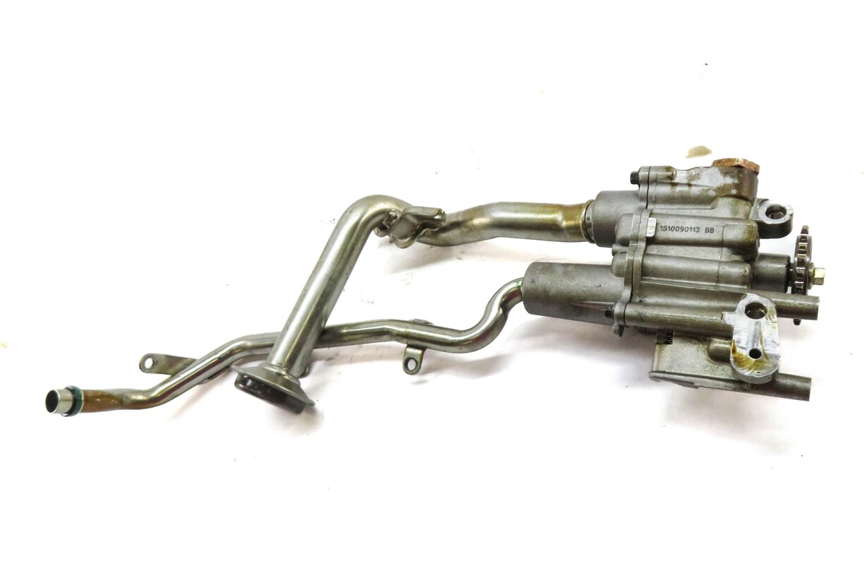Thumbnail 5: 2010 RANGE ROVER SPORT (L320) 5.0L SUPER SUPERCHARGED ENGINE OIL PUMP