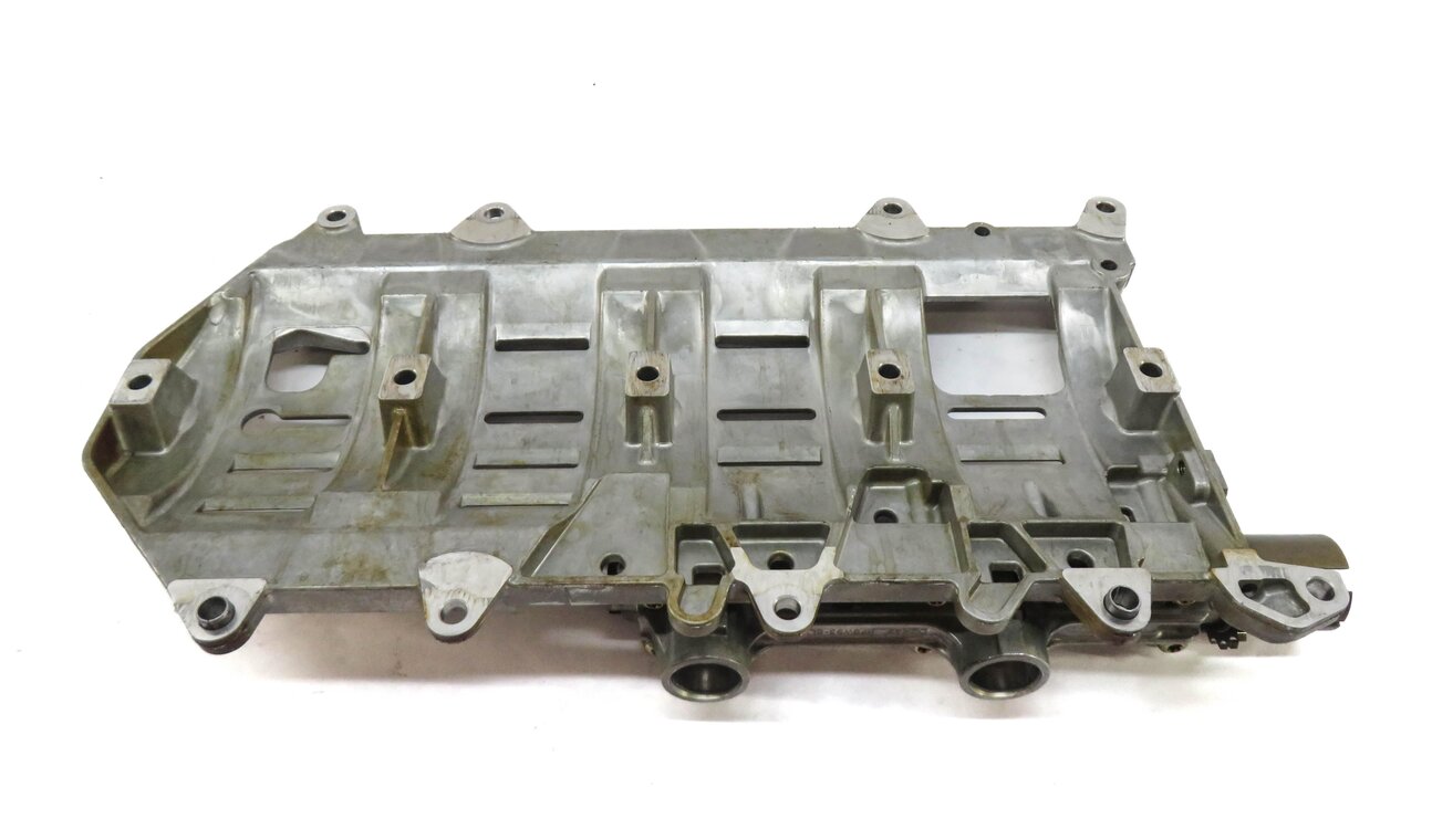 Thumbnail 4: 2010 RANGE ROVER SPORT L320 5.0L SUPER ENGINE OIL BAFFLE TRAY PLATE 8W936C800AJ