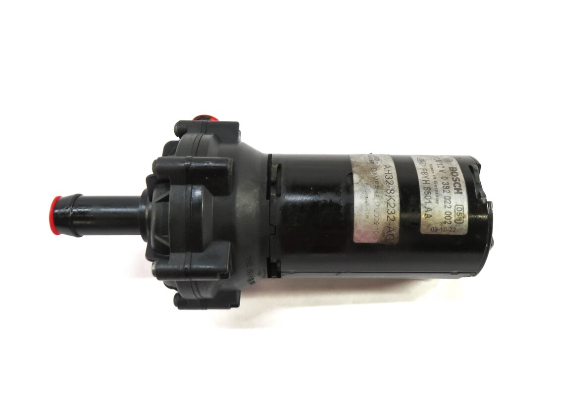 Thumbnail 4: 2006-2014 RANGE ROVER SPORT (L320 L322 L405 L494) SECONDARY AUXILIARY WATER PUMP