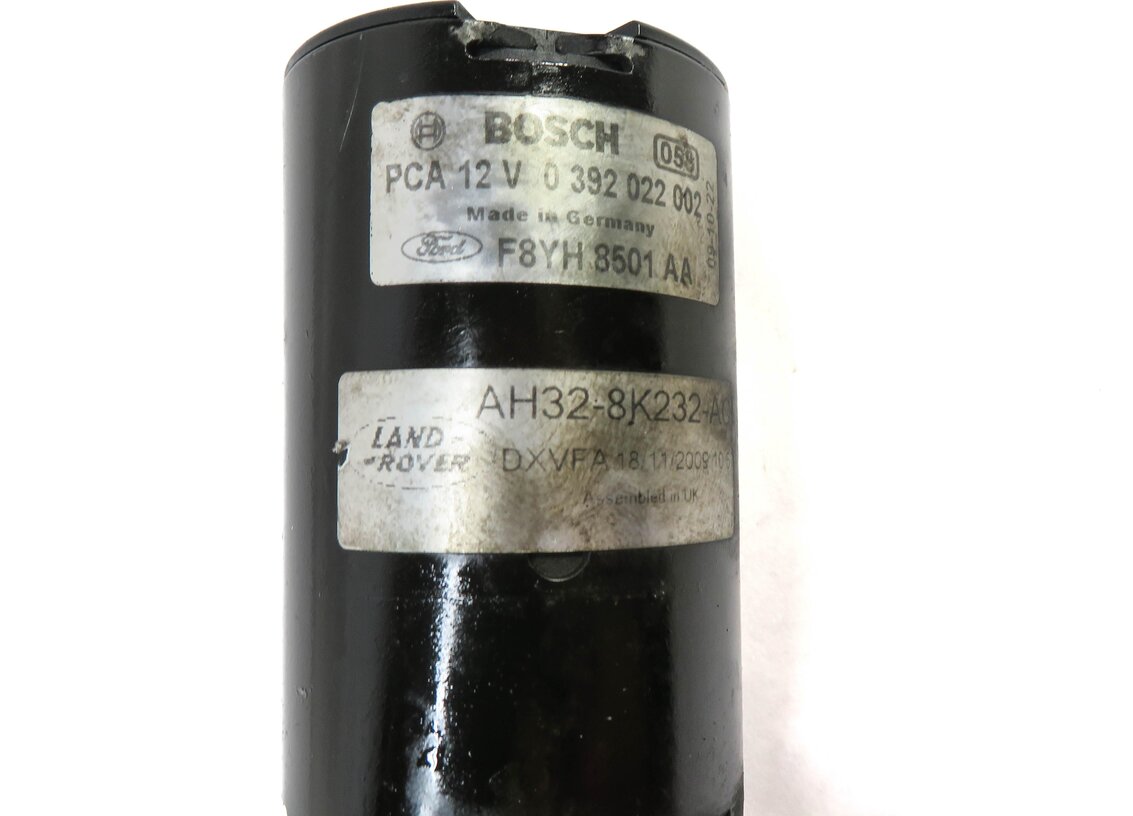 Thumbnail 5: 2006-2014 RANGE ROVER SPORT (L320 L322 L405 L494) SECONDARY AUXILIARY WATER PUMP