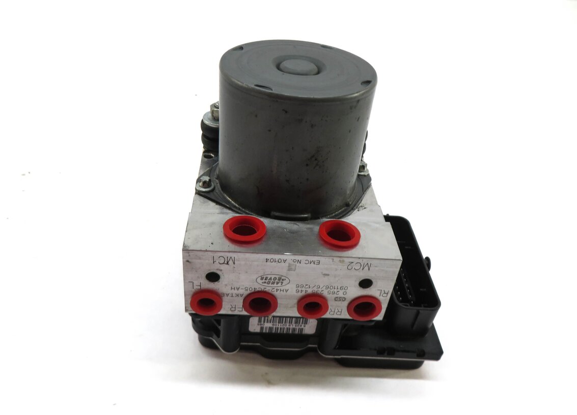 Thumbnail 2: 2010 RANGE ROVER SPORT (L320) ANTI-LOCK ABS BRAKE PUMP & MODULE AH422C405AH