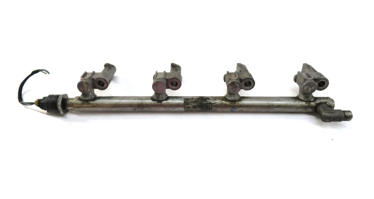 Thumbnail 4: 2010 RANGE ROVER SPORT (L320) 5.0L SUPER LEFT RIGHT GAS FUEL RAIL SET/2